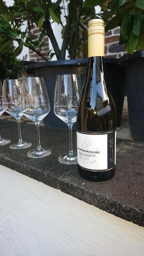 Ferienweingut Serwaziwein Mesenich Ngoại thất bức ảnh