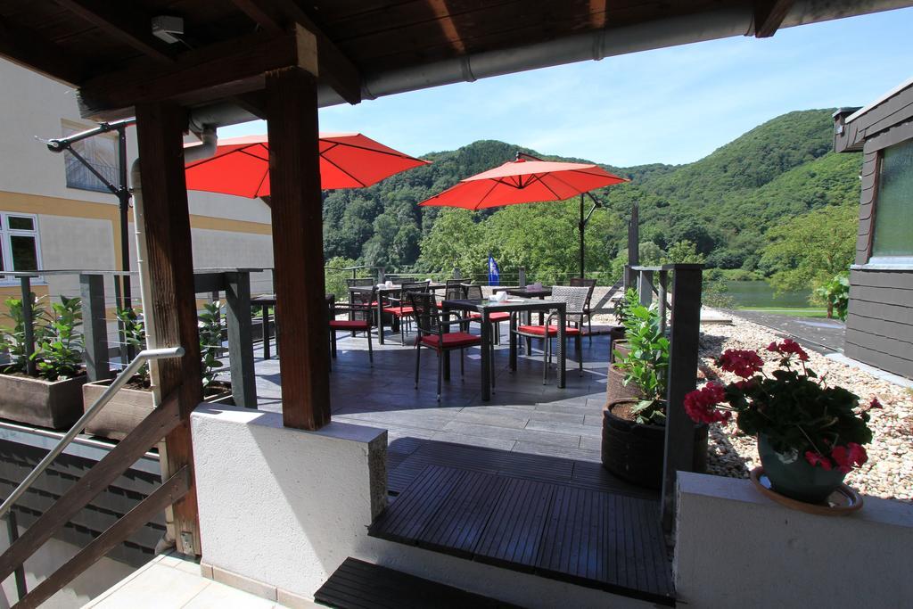 Ferienweingut Serwaziwein Mesenich Ngoại thất bức ảnh